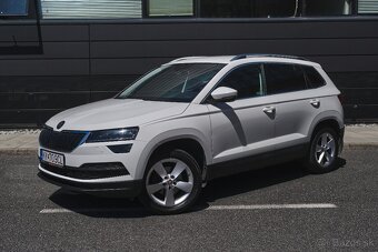 Škoda Karoq 1.5 TSI DSG + LPG | SK auto | 1. majiteľ | 17997 - 7