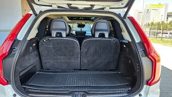 Volvo XC90 D5 235k Drive-E Inscription 7m AWD A/T - 7