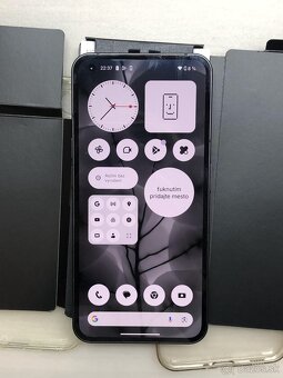 NOTHING PHONE 1 • 128 GB - 7