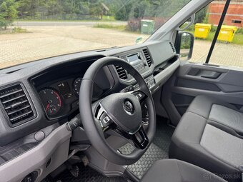 Volkswagen Crafter Dodávka 2.0 TDi M6, r.v.: 2018 - 7