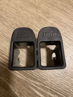 Joie i-Gemm 2 vajíčko + isofix i-Base ( TOP stav ) - 7