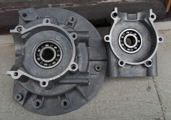 Predám nové kľukovú skriňu-karter motora Diamon PA 80 - 7