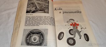 ŠKODA Octavia veterán - příručka - návod k obsluze a údržbě - 7