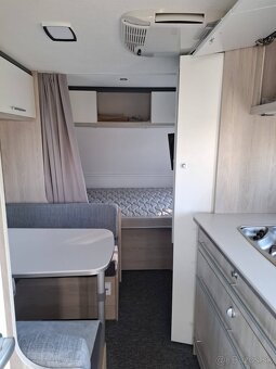 Sterckeman Easy Easy 490PE V5 - obytný príves - 7