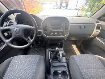 Mitsubishi pajero 3.2did - 7
