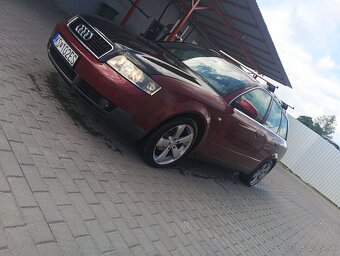 Audi A4 B6 - 7