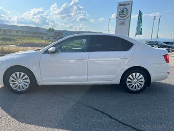 Škoda Octavia 3 sedan / liftback - 7