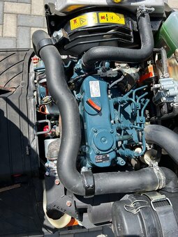 Kubota u 10-3 - 7