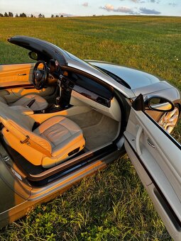 BMW 330d e93 - 7