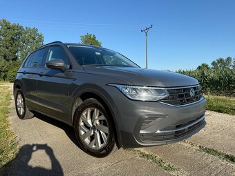 Volkswagen Tiguan 2.0 TSI Life 4Motion DSG - 7
