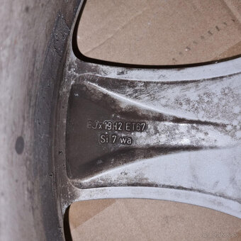Disky Mercedes 5x112 R19 8J ET67 - 7