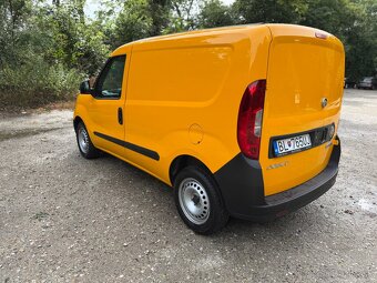 Fiat Dobló Cargo 1.4 T-Jet Base - 7