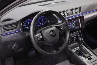 Škoda Superb 3 Combi Style 2.0 TDI 110kW DSG automat - 7