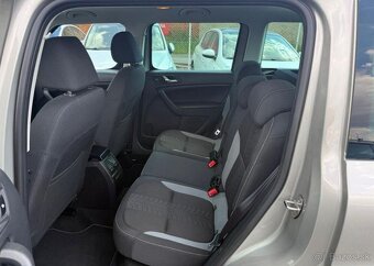 Škoda Yeti 1.8 TSI 4x4 ADVENTURE benzín manuál 118 kw - 7