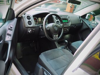 Tiguan 2.0 TDi 103kW Sport Style, 4-MOTION, DSG F1, BIXENON - 7