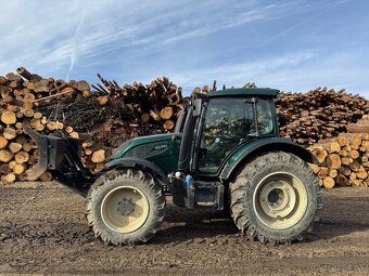 Predam traktor valtra n104h5 - 7