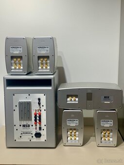 HECO HORIZON …. 5.1 kanálový systém - 7