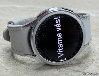 Samsung Galaxy Watch 6 Classic 43 mm, Silver - 7