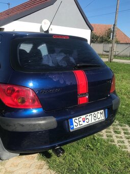 Peugeot 307 - 7