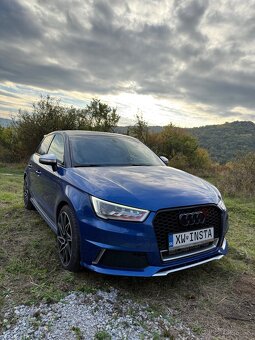 AUDI S1 400PS - stage 3 - 7