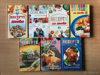 Recepty zoživota, Pyco - Moje jedlo - 7