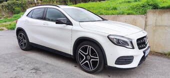 Mercedes GLA trieda SUV 80kw Automat AMG Line - 7