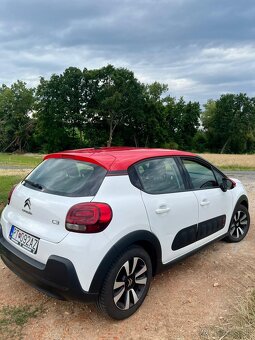 Predám Citroën c3 - 7