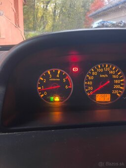 Nissan X-trail T30 - 7