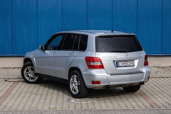 Mercedes-Benz GLK 220 CDI 125kW - 7