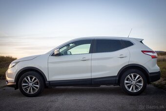 Nissan Qashqai 1.2 DIG-T 85kW 2015 - 7