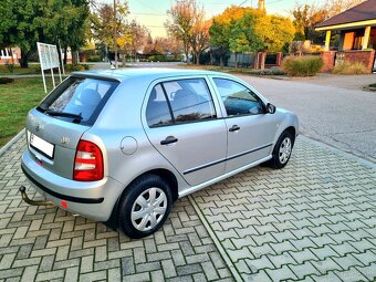 Škoda Fabia Hatchback Benzín 1,4MPI CLASSIC - 7