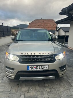 Predam Range Rover Sport 3.0 SDV6 - 7