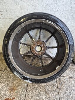 Predám elektróny 5x112r18 - ZACHOVALY STAV - - 7