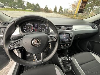 Škoda Rapid 2018 - 7