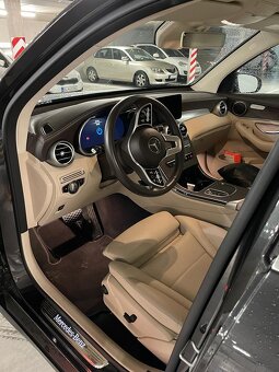 Mercedes GLC MB GLC 300e 4MATIC SUV PLUG IN HYBRID - 7