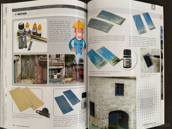 How to Build Urban Dioramas - 7