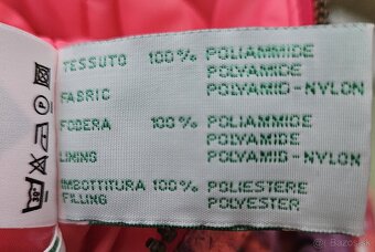 Zimný dámsky zateplený overal, značka Diadora. - 7