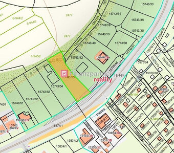 Unikátny stavebný pozemok s výhľadom na Vydumanci(F593-14-A - 7