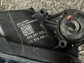 Audi SQ5 Q5 80A nárazník kapota blatníky světla - 7