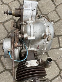 Ogar 250 - predvojnový. - 7