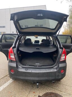 Opel Antara, rok 2014, 2.0 diesel, automat - 7
