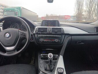Bmw f30 320d - 7