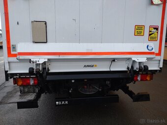 MAN TGM 15.290 Euro 6c-15t-18 Europalet-2 Lůžka - Čelo - 7