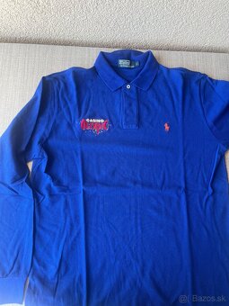 Pánske: mikiny, tričká dlhý rukáv, veľkosť XL - 7