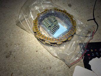 Diely KTM LC4 640 - 7