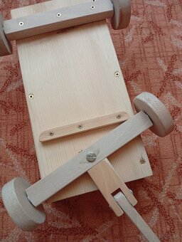 Vozík na ťahanie - 7