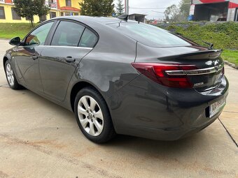 Opel Insignia Hatchback 2016 229 000 km 1.6 CDTi 100kw - 7