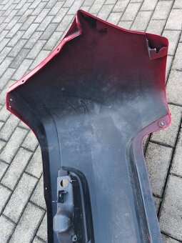 Zadný nárazník na Suzuki Ignis - 7