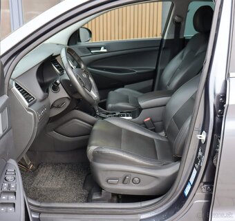 Hyundai Tucson 1.6 T-GDi Premium 4x4 DTC - 7