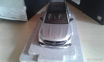 Zberateľský model 1/18 - 7